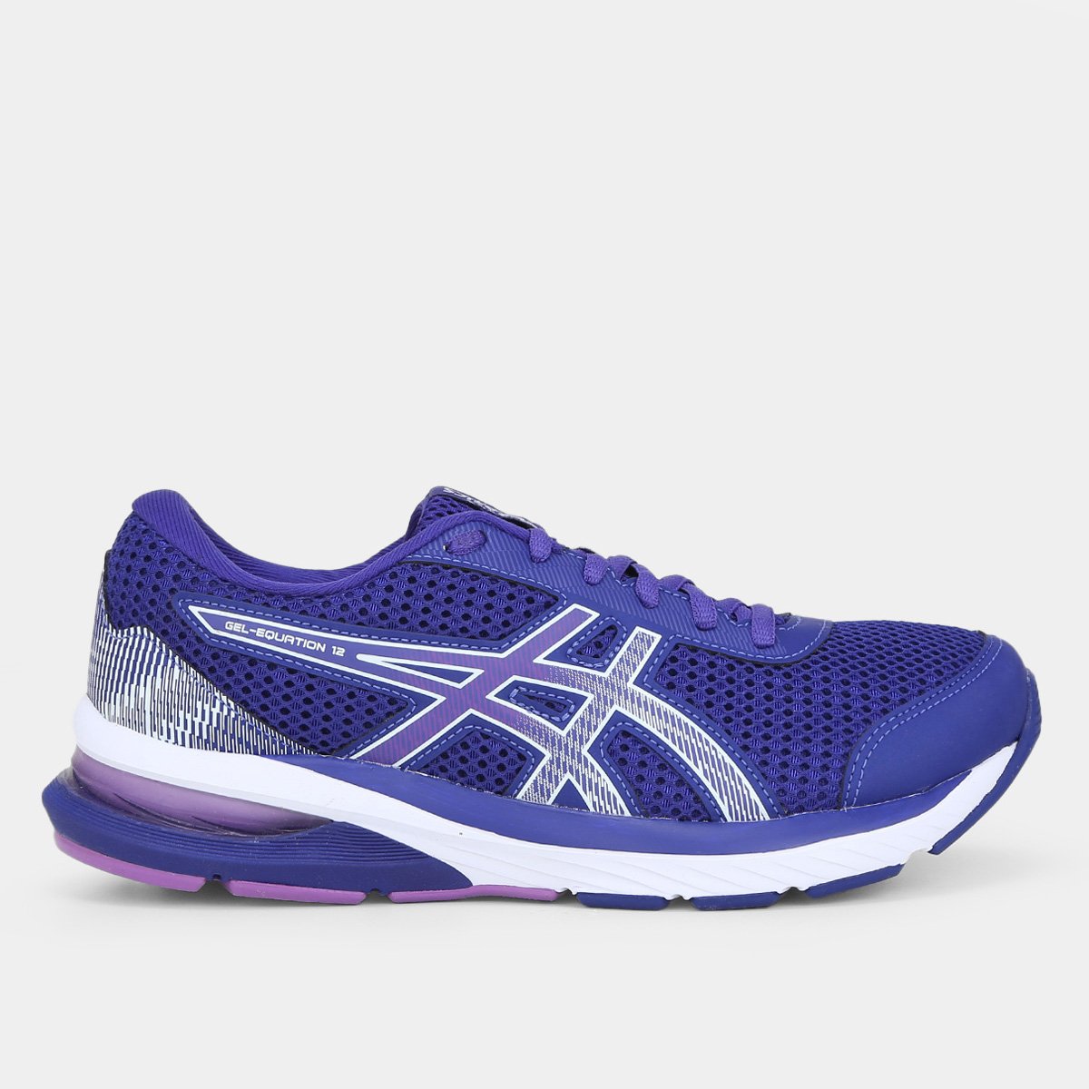 Tênis Asics Gel Equation 12 Feminino Menor preço em Tênis Asics Gel Equation 12 Feminino
