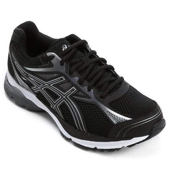 Tênis Asics Gel Equation 9 Masculino - Preto+Prata é ruim? Tênis Asics Gel Equation 9 Masculino - Preto+Prata é boa?