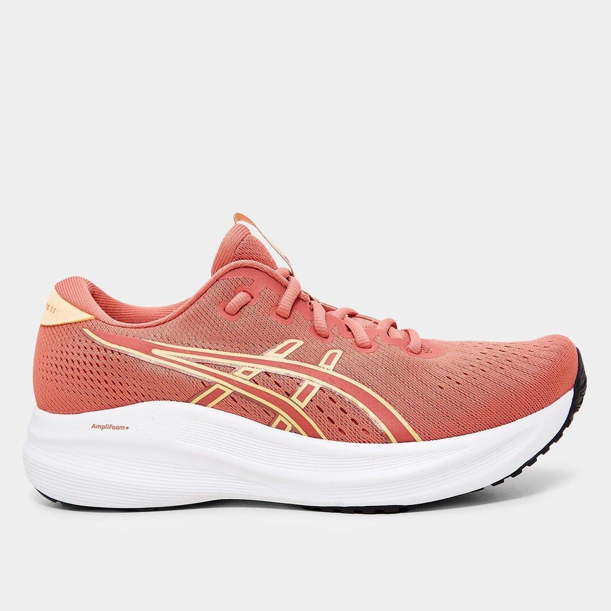 Melhor Tenis Asics Feminino Para Corrida em promoção na Netshoes!