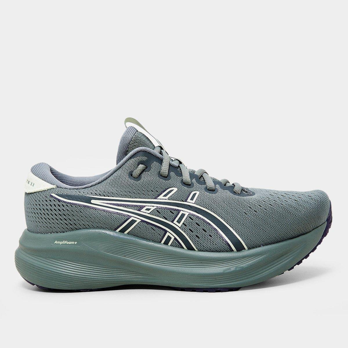 Tênis Asics Gel-Excite 11 Feminino - Verde | Netshoes
