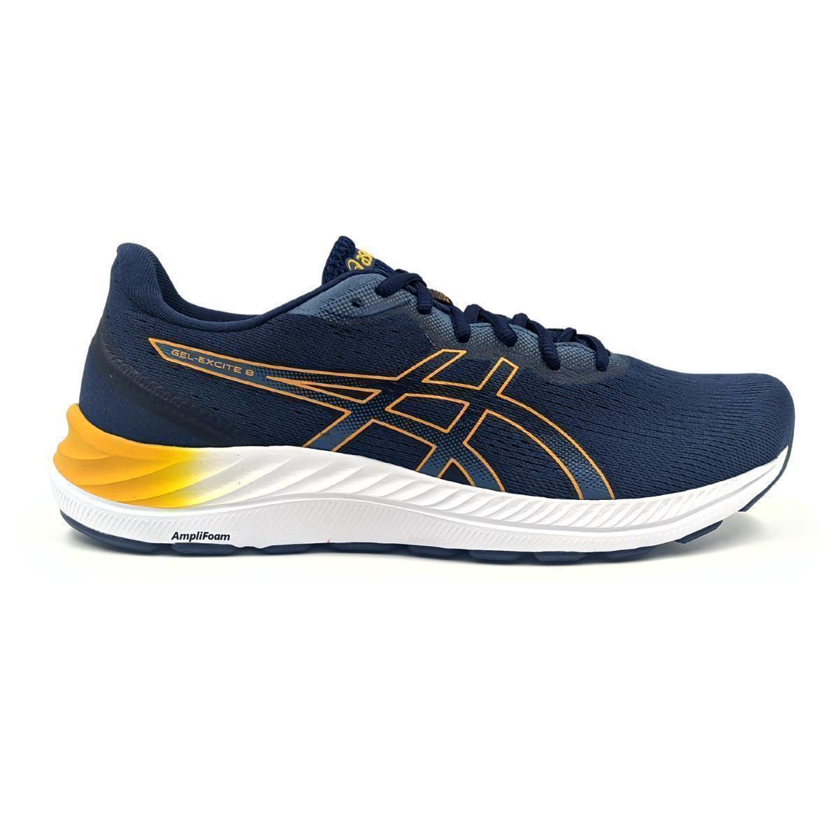 Tênis Asics Gel-Excite 8 Masculino Menor preço em Tênis Asics Gel-Excite 8 Masculino