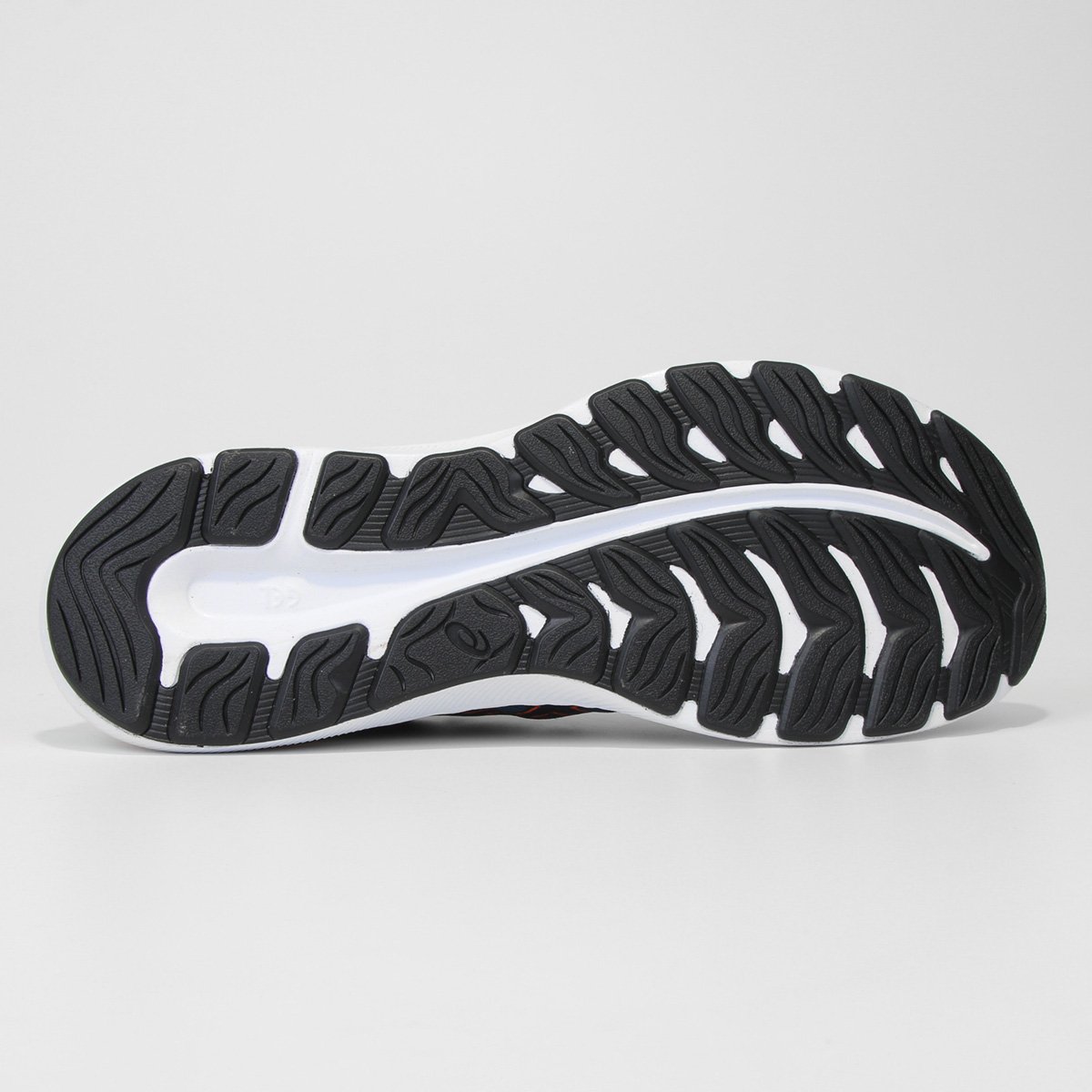 Tênis Asics Gel-Excite 8 Masculino - Azul+Laranja | Netshoes