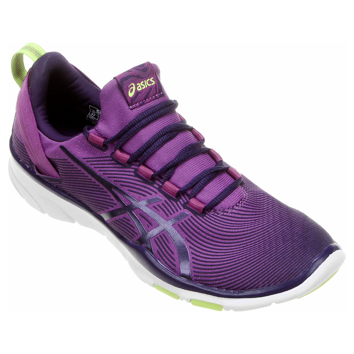 HOT Asics Clearance Tenis Asics Gel Fit Sana TΓͺnis Asics Gel Fit