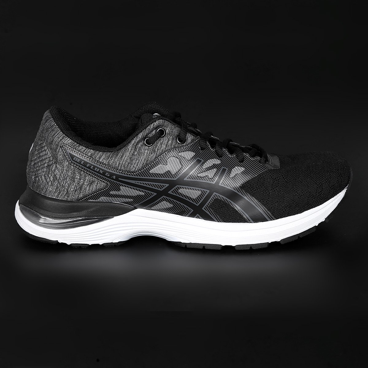 Sapatos Tenis Asics Gel Flux Feminino Netshoes Tênis Asics GEL
