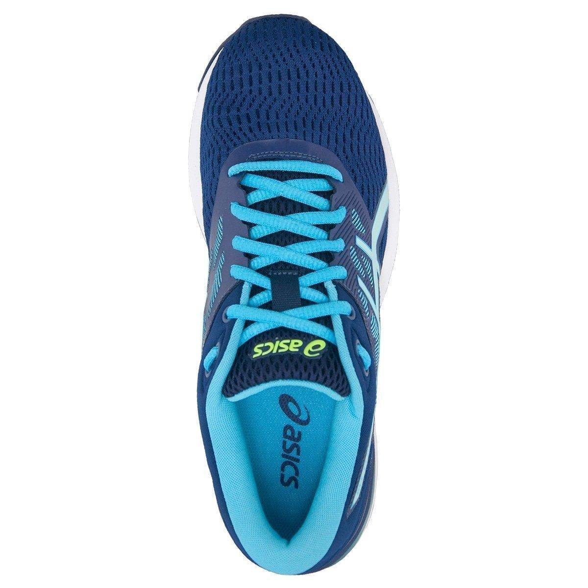 Tênis Asics Gel Flux Feminino Azul Netshoes