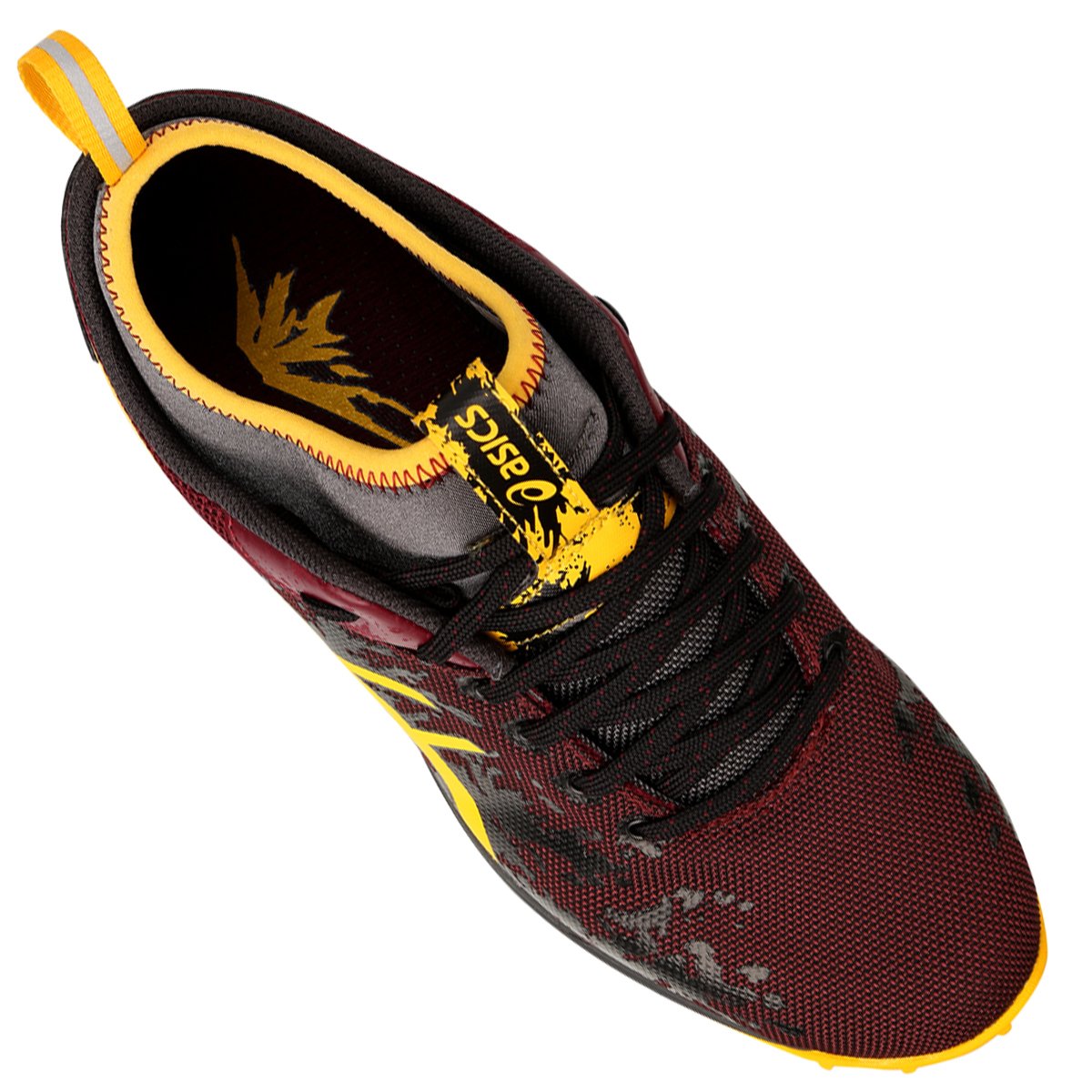 tenis asics fuji runnegade