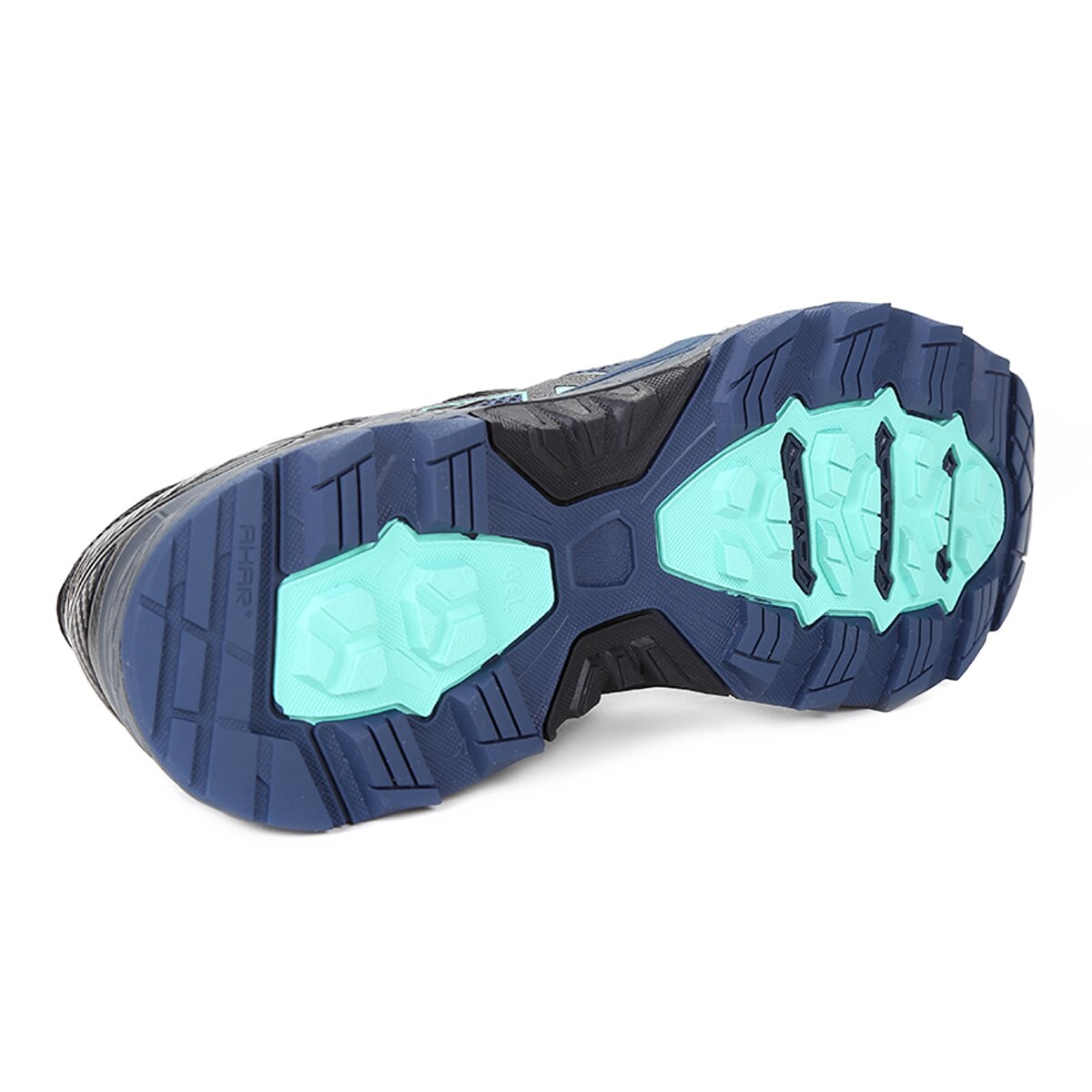 tênis asics gel fujitrabuco 6 feminino