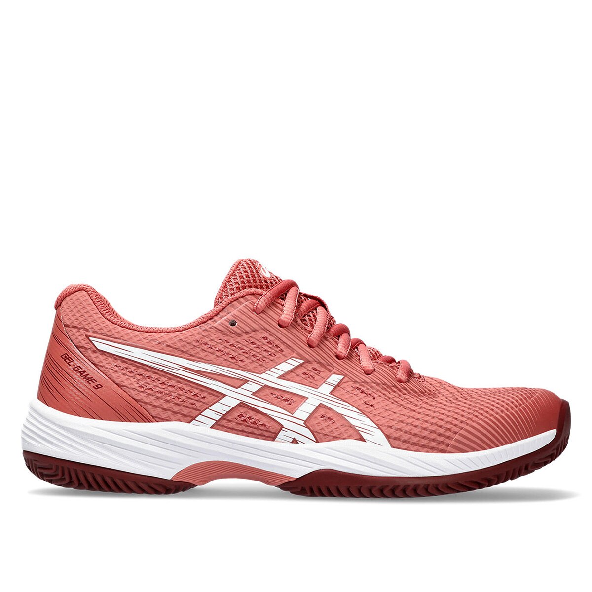 Tênis Asics Gel-Game 9 Clay/Oc Feminino Menor preço em Tênis Asics Gel-Game 9 Clay/Oc Feminino