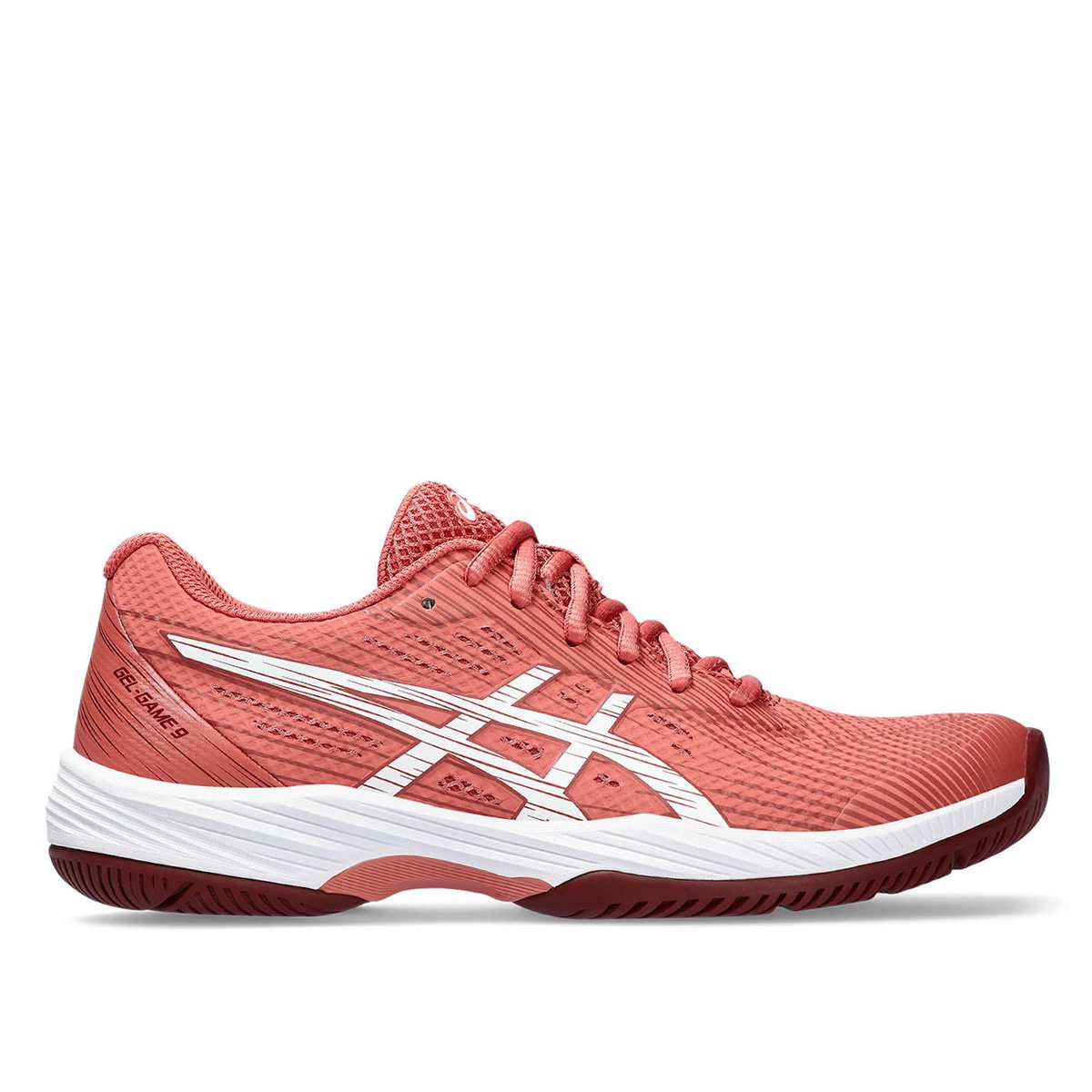 Tênis Asics Gel-Game 9 Feminino Menor preço em Tênis Asics Gel-Game 9 Feminino