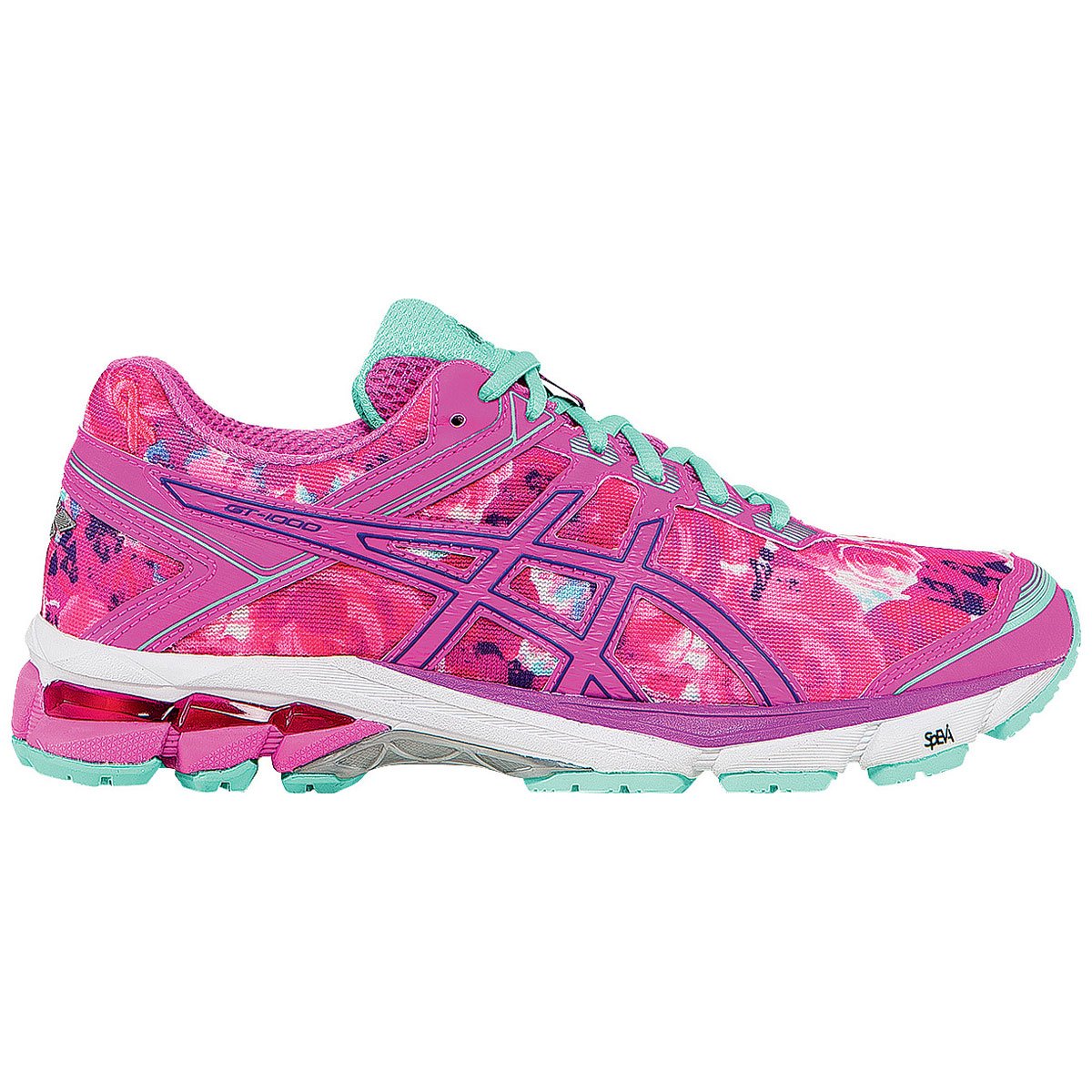 Tênis Asics Gel GT1000 Accelerate Hope Netshoes