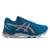 Tênis ASICS GEL-Hypersonic 2 - Feminino - Azul Marinho - Azul+Rosa