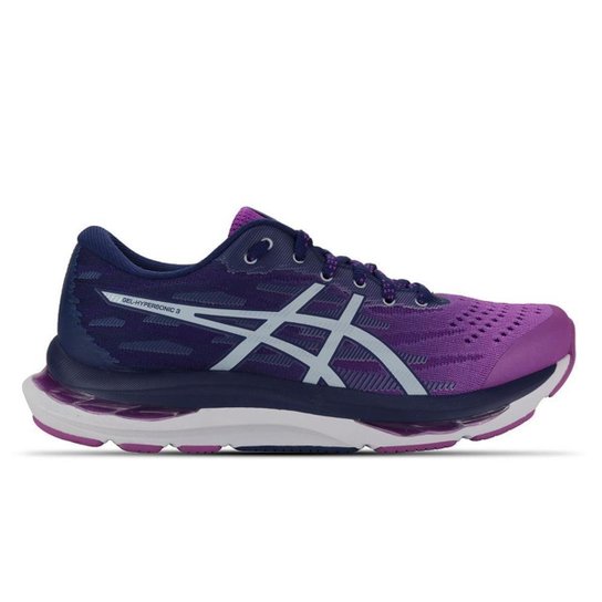 Tênis ASICS GEL-Hypersonic 3 - Feminino - Rosa - Rosa Menor preço em Tênis ASICS GEL-Hypersonic 3 - Feminino - Rosa - Rosa