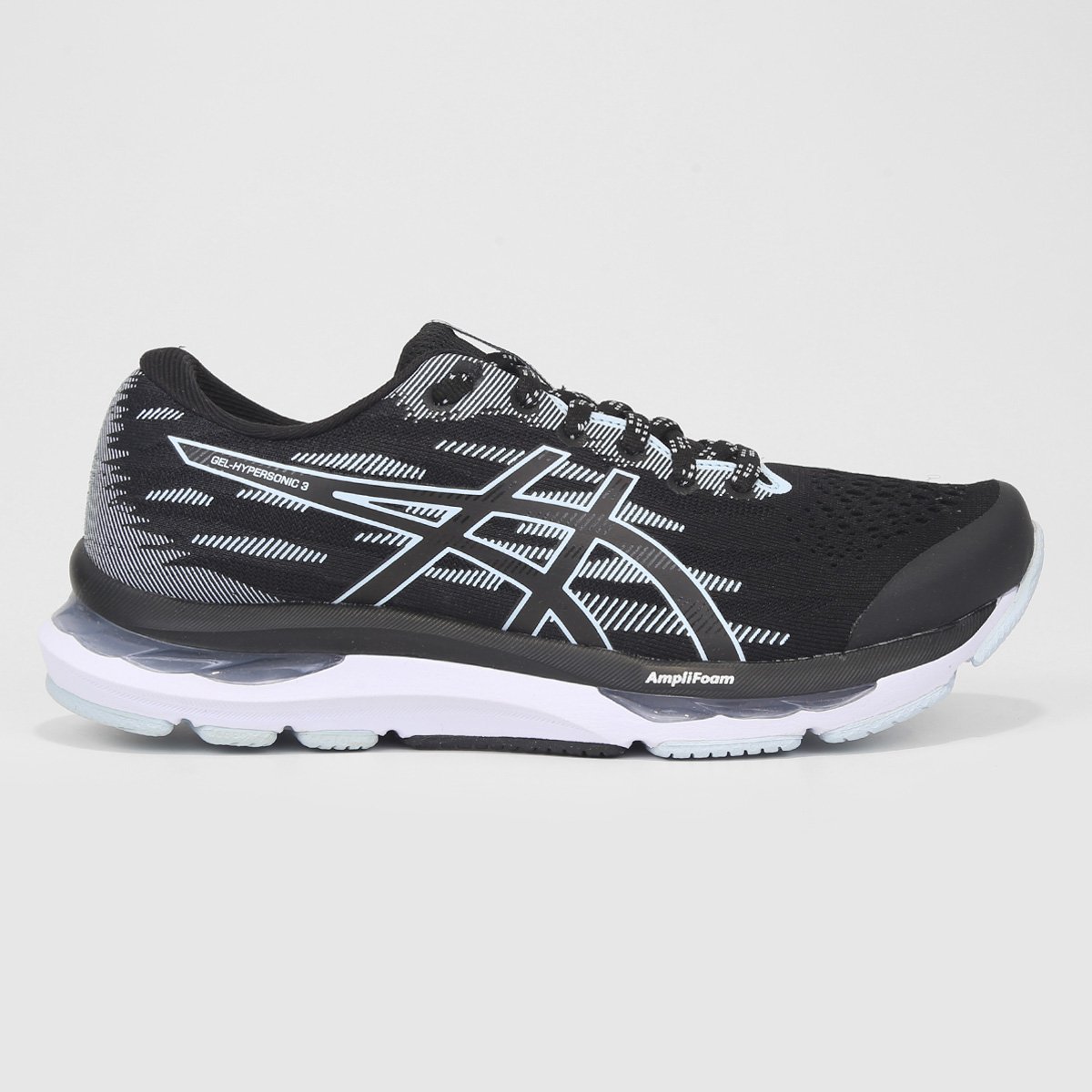 Tênis Asics Gel Hypersonic 3 Feminino Menor preço em Tênis Asics Gel Hypersonic 3 Feminino