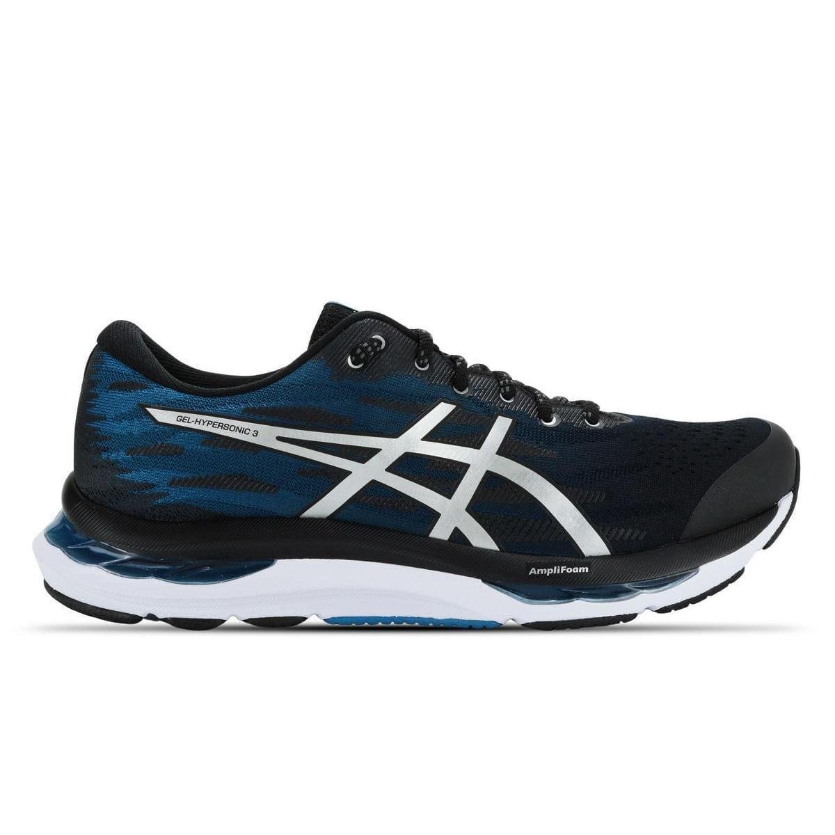 Tênis ASICS GEL-Hypersonic 3 - Masculino - Preto Menor preço em Tênis ASICS GEL-Hypersonic 3 - Masculino - Preto