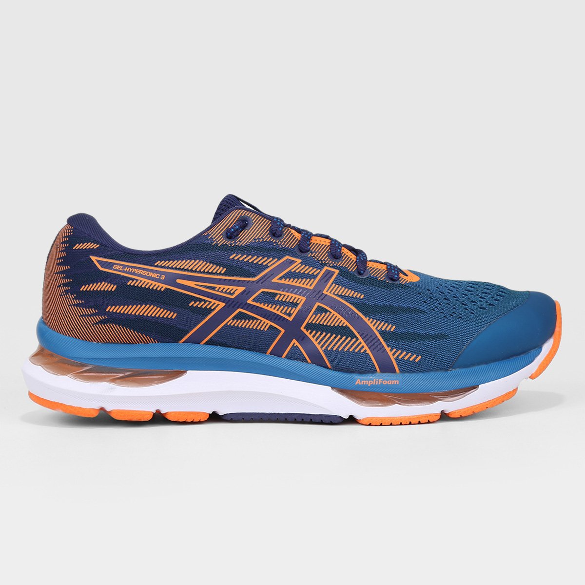 Tênis Asics Gel Hypersonic 3 Masculino Menor preço em Tênis Asics Gel Hypersonic 3 Masculino