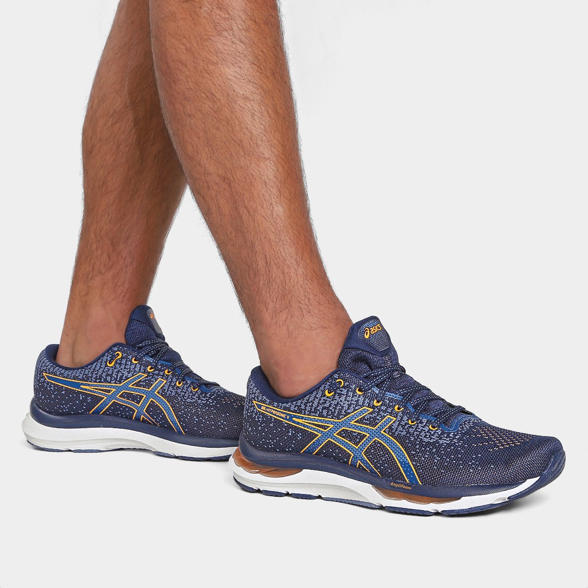 Tênis Asics Gel-Hypersonic 4 Masculino - 1