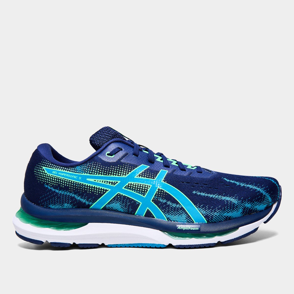 Tênis Asics Gel-Hypersonic 5 Masculino Menor preço em Tênis Asics Gel-Hypersonic 5 Masculino