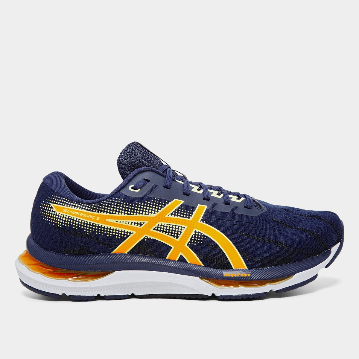 Tênis Asics Gel-Hypersonic 5 Masculino Menor preço em Tênis Asics Gel-Hypersonic 5 Masculino