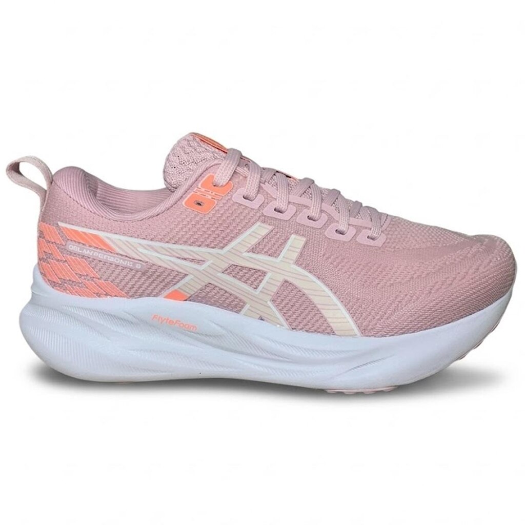 Tênis Asics Gel Hypersonic 6 Feminino Pink