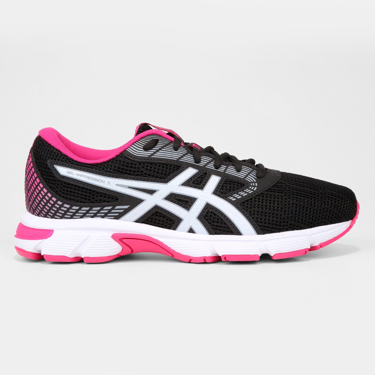 Tênis Asics Gel-Impression 11 Feminino é ruim? Tênis Asics Gel-Impression 11 Feminino é boa?