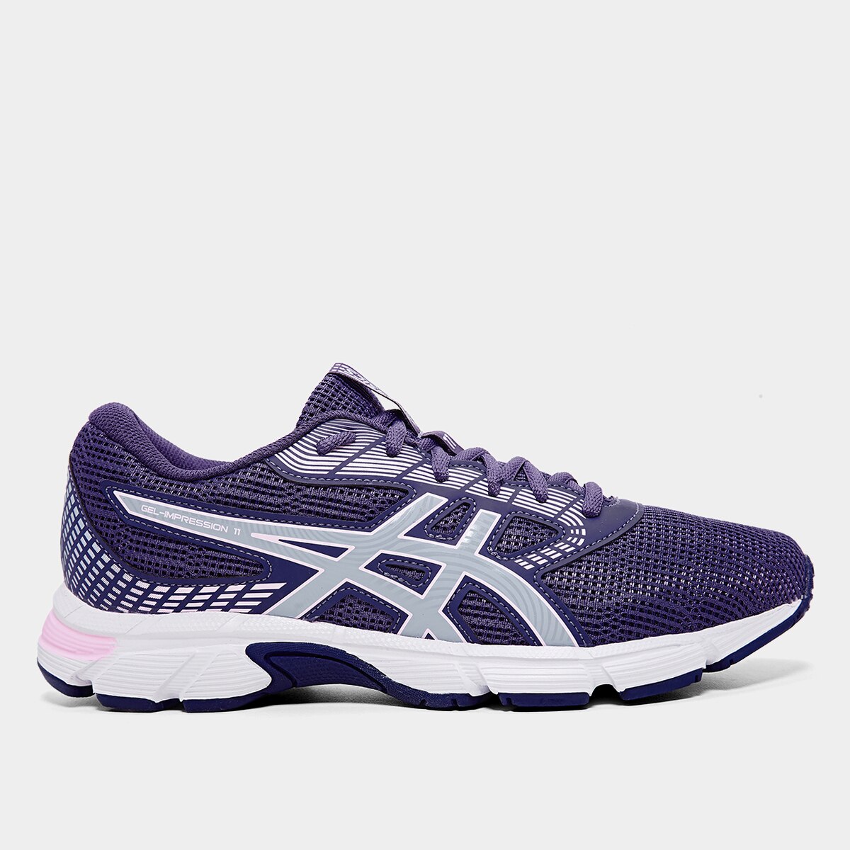 Tenis Asics Feminino em promoção na Netshoes!