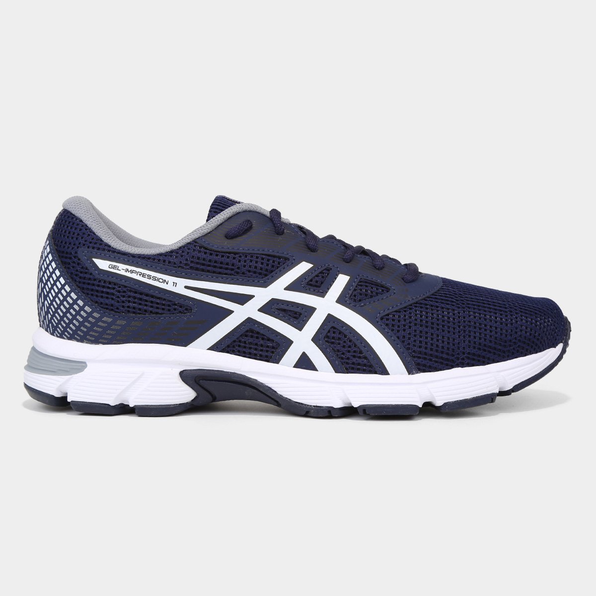 Tênis Asics Gel-Impression 11 Masculino é ruim? Tênis Asics Gel-Impression 11 Masculino é boa?