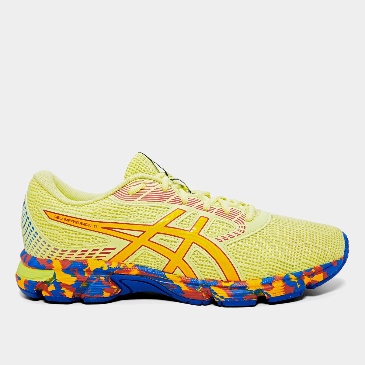 Asics Labster Asics Com Placa De Carbono em promoção na Netshoes!
