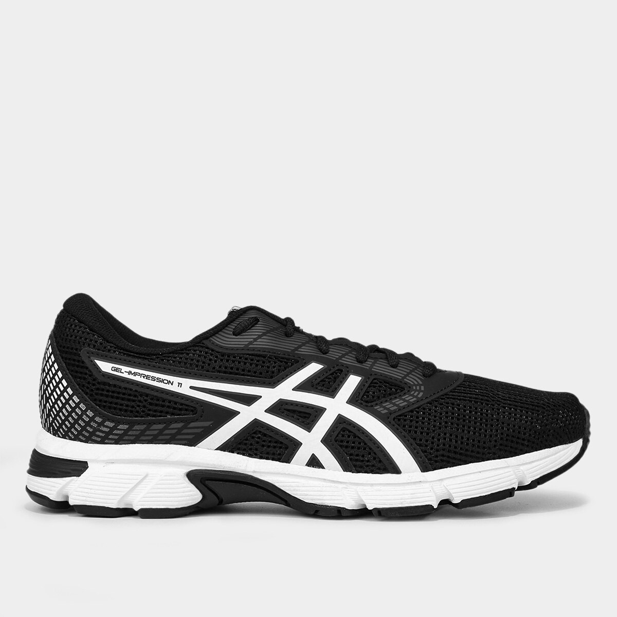 Tênis Asics Gel-Impression 11 Masculino é ruim? Tênis Asics Gel-Impression 11 Masculino é boa?