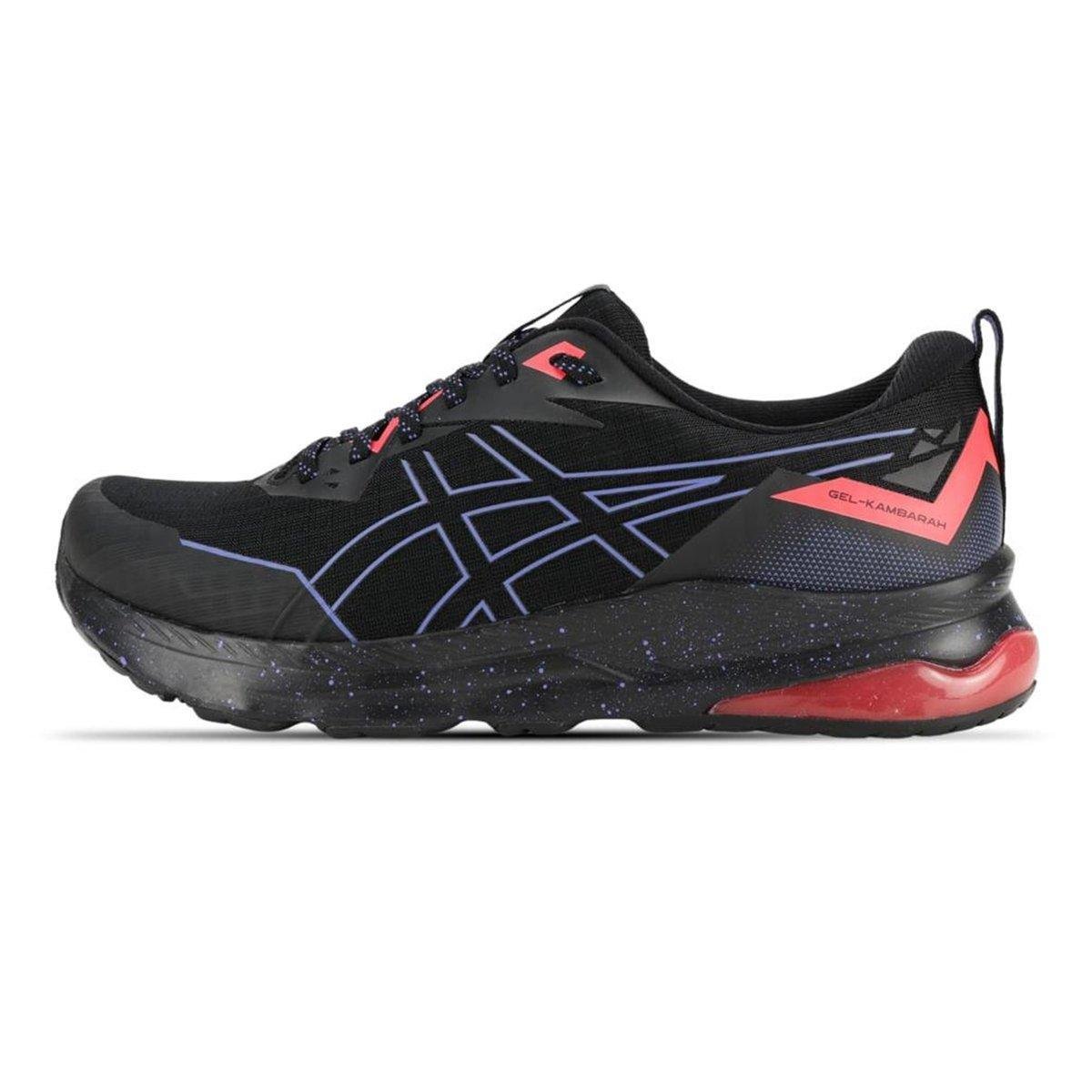 Tênis Asics Gel-Kambarah Feminino Menor preço em Tênis Asics Gel-Kambarah Feminino