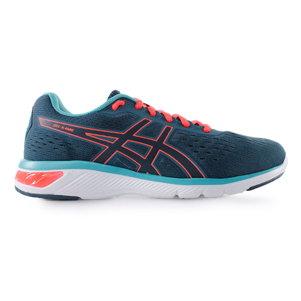 tênis asics gel kamo feminino é bom