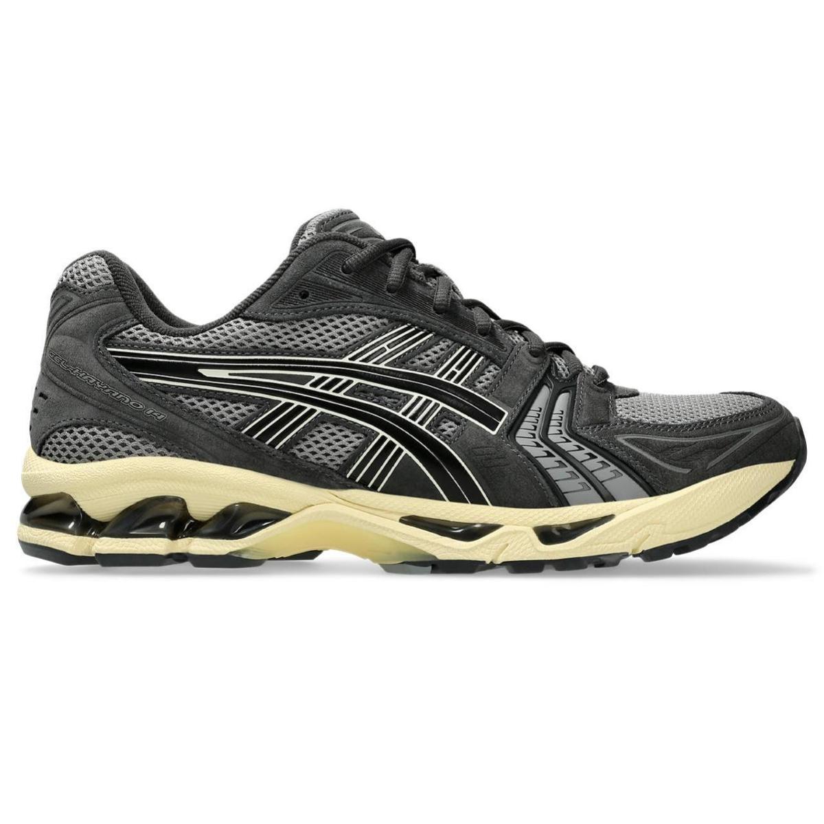 Tenis Gel Kayano 31 Douradomarrom em promoção na Netshoes!