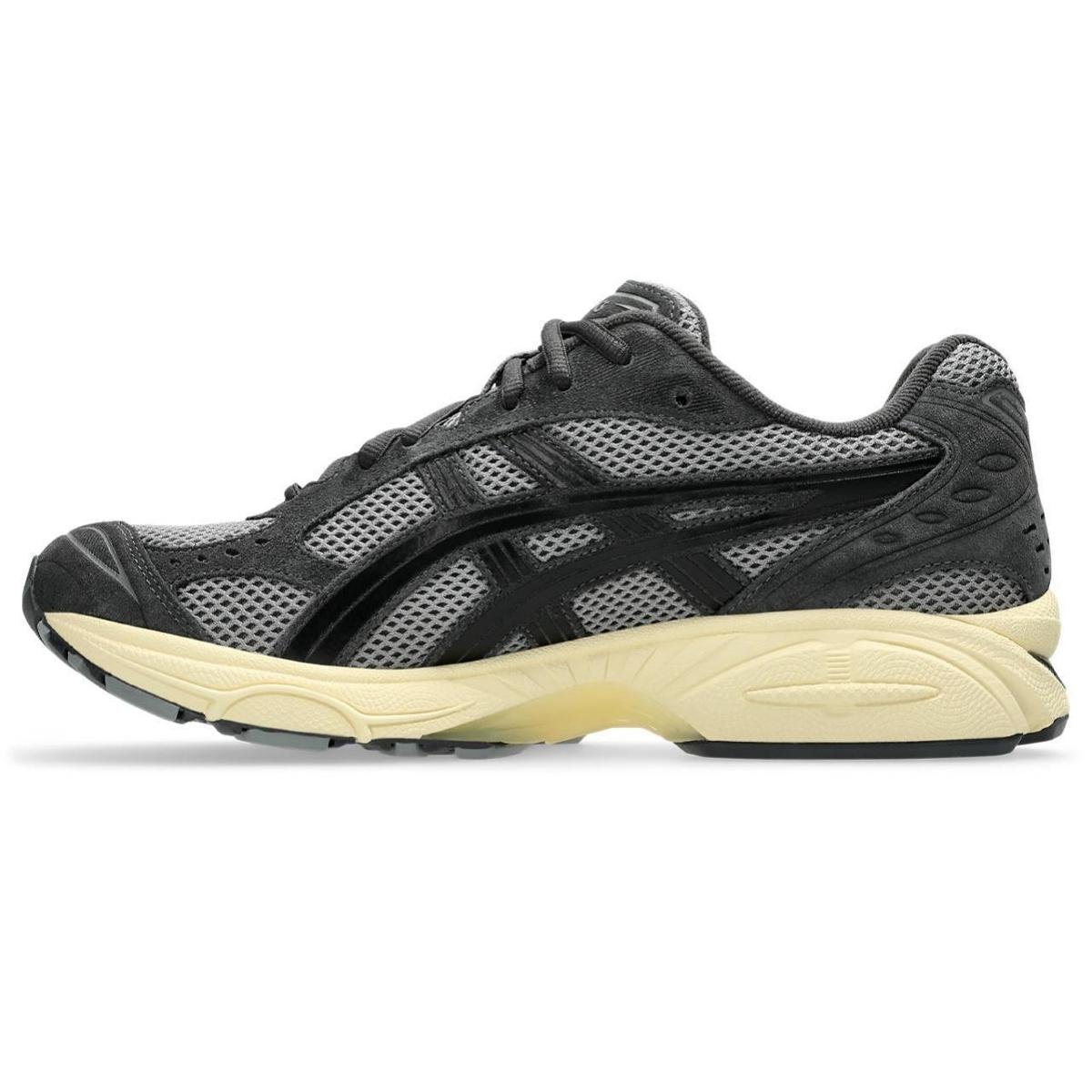 Tênis Asics Gel Kayano 14 Masculino - Cinza+Preto - Cinza+Preto