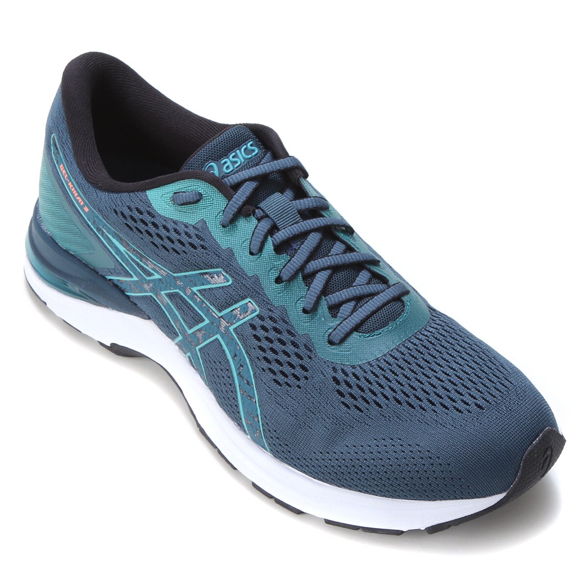 netshoes asics masculino gel