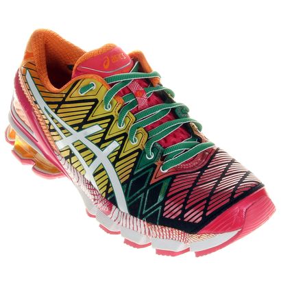 asics kinsei 5 rosa