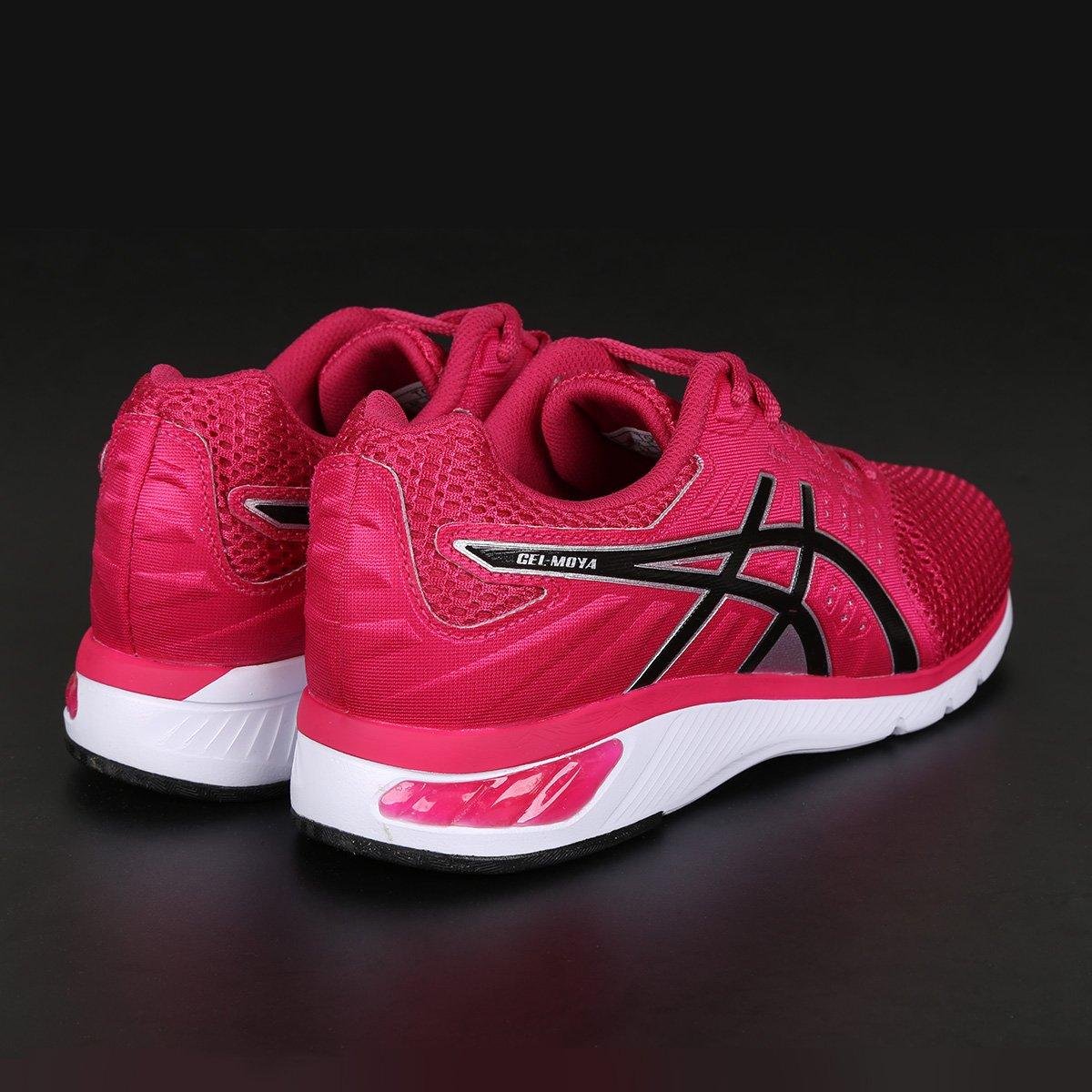 tenis asics gel moya feminino é bom