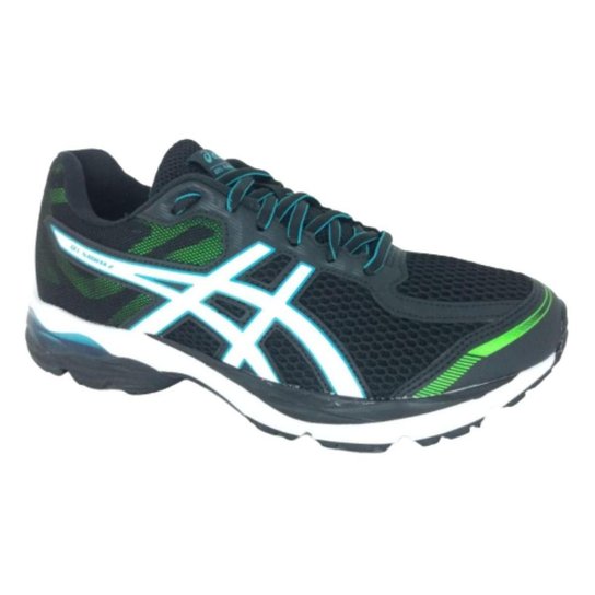 Tênis Asics Gel Nagoya 2 Masculino - Preto Menor preço em Tênis Asics Gel Nagoya 2 Masculino - Preto