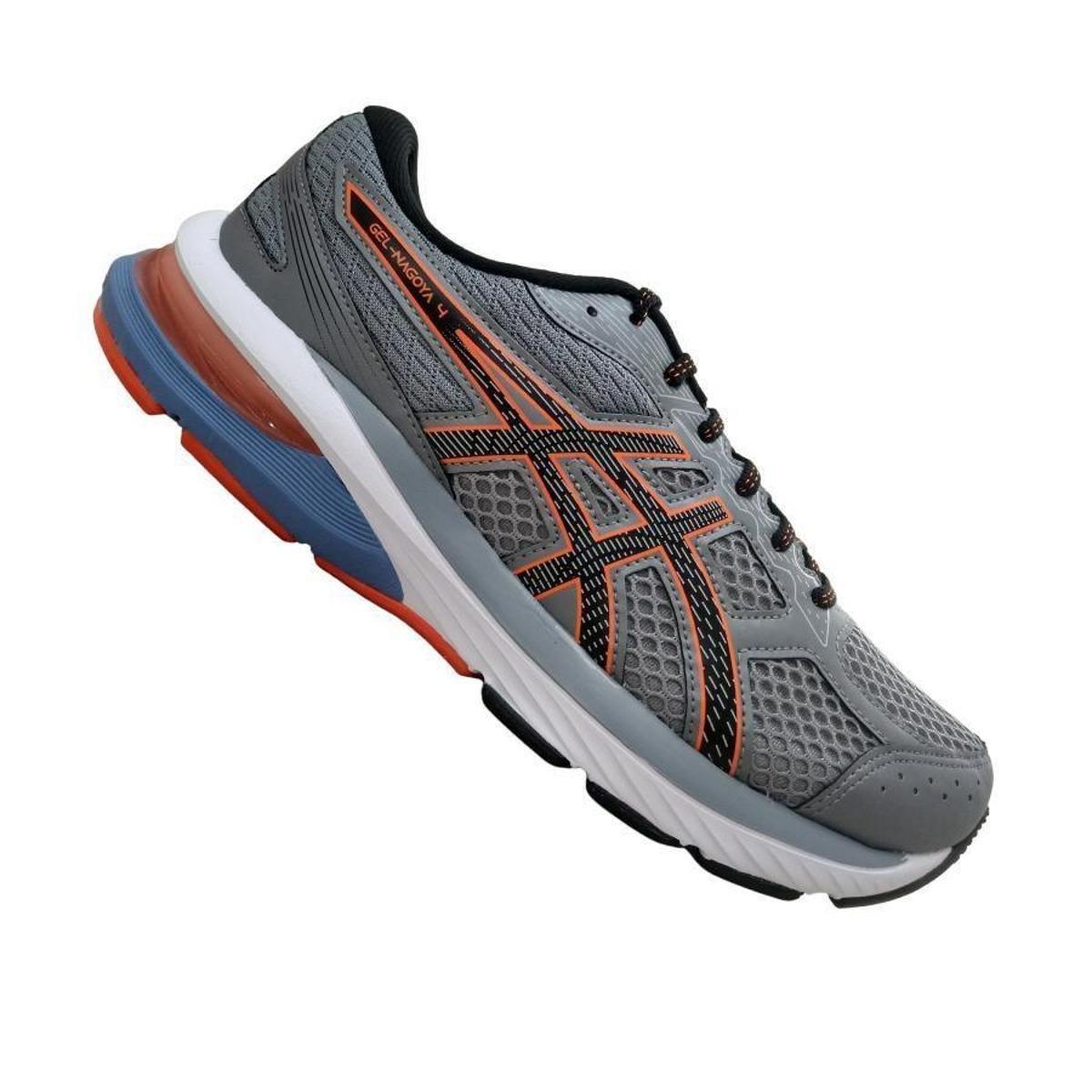 Tênis Asics Gel Nagoya 4 Masculino Menor preço em Tênis Asics Gel Nagoya 4 Masculino