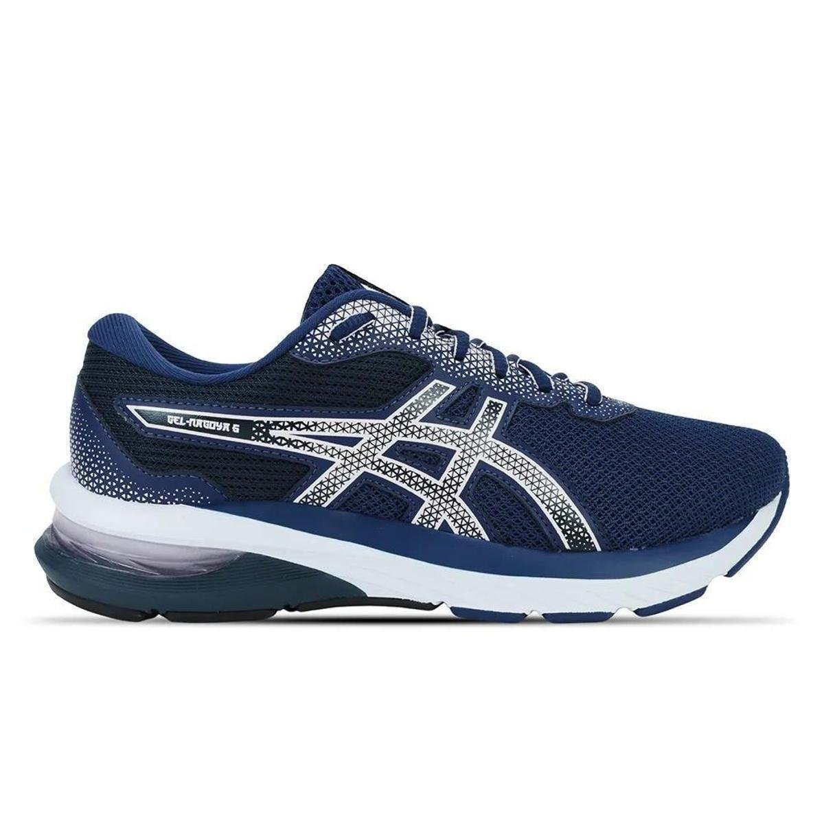 Tênis Asics Gel Nagoya 6 Marinho - Feminino Menor preço em Tênis Asics Gel Nagoya 6 Marinho - Feminino