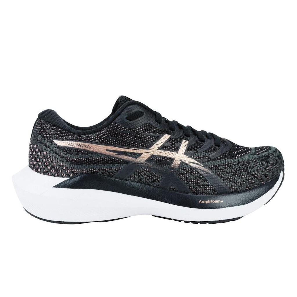 Tênis Asics Gel-Nagoya 7 Feminino e Rose