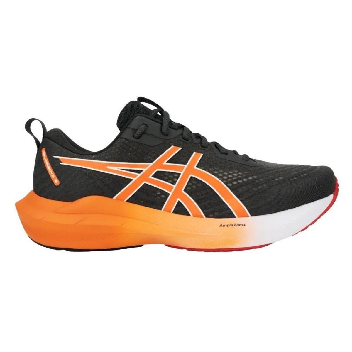 Mizuno Prophecy Cinza E Laranja em promoção na Netshoes!