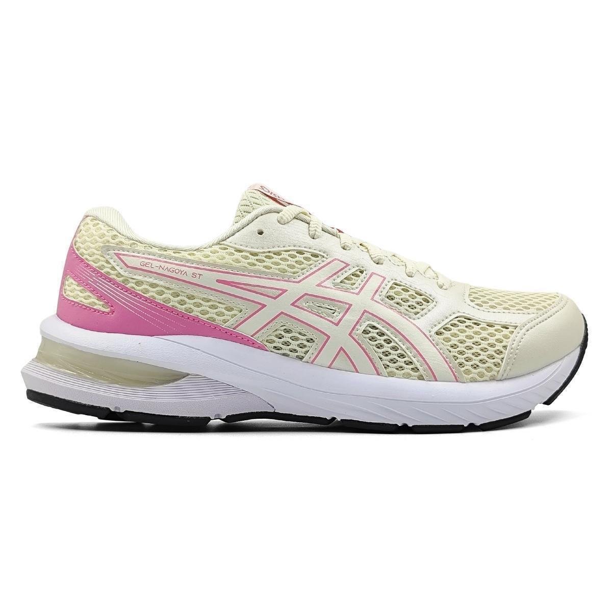 Tênis Asics Gel-Nagoya ST Feminino Menor preço em Tênis Asics Gel-Nagoya ST Feminino