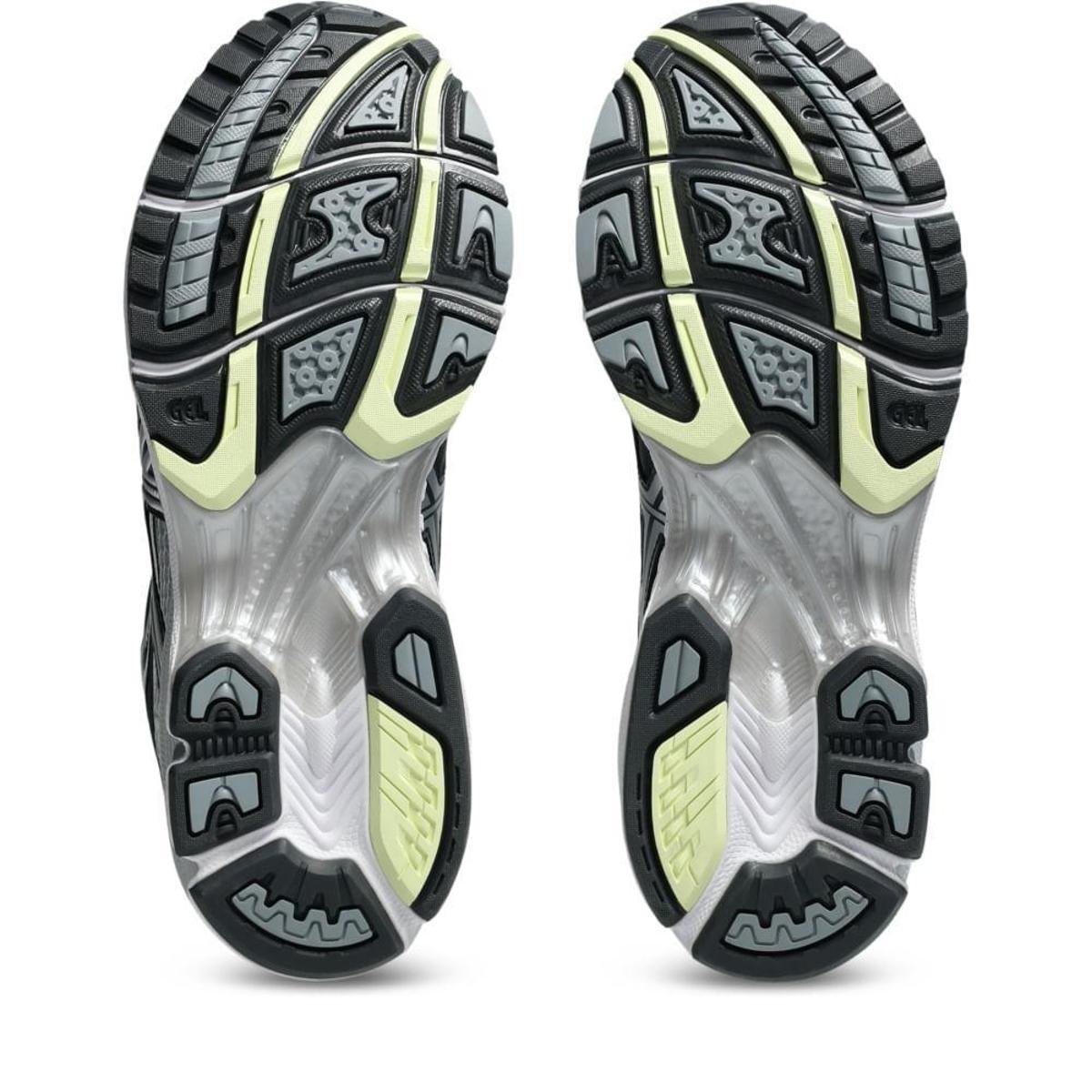 Tênis Asics GEL Nimbus 10.1 Unissex - Cinza | Netshoes