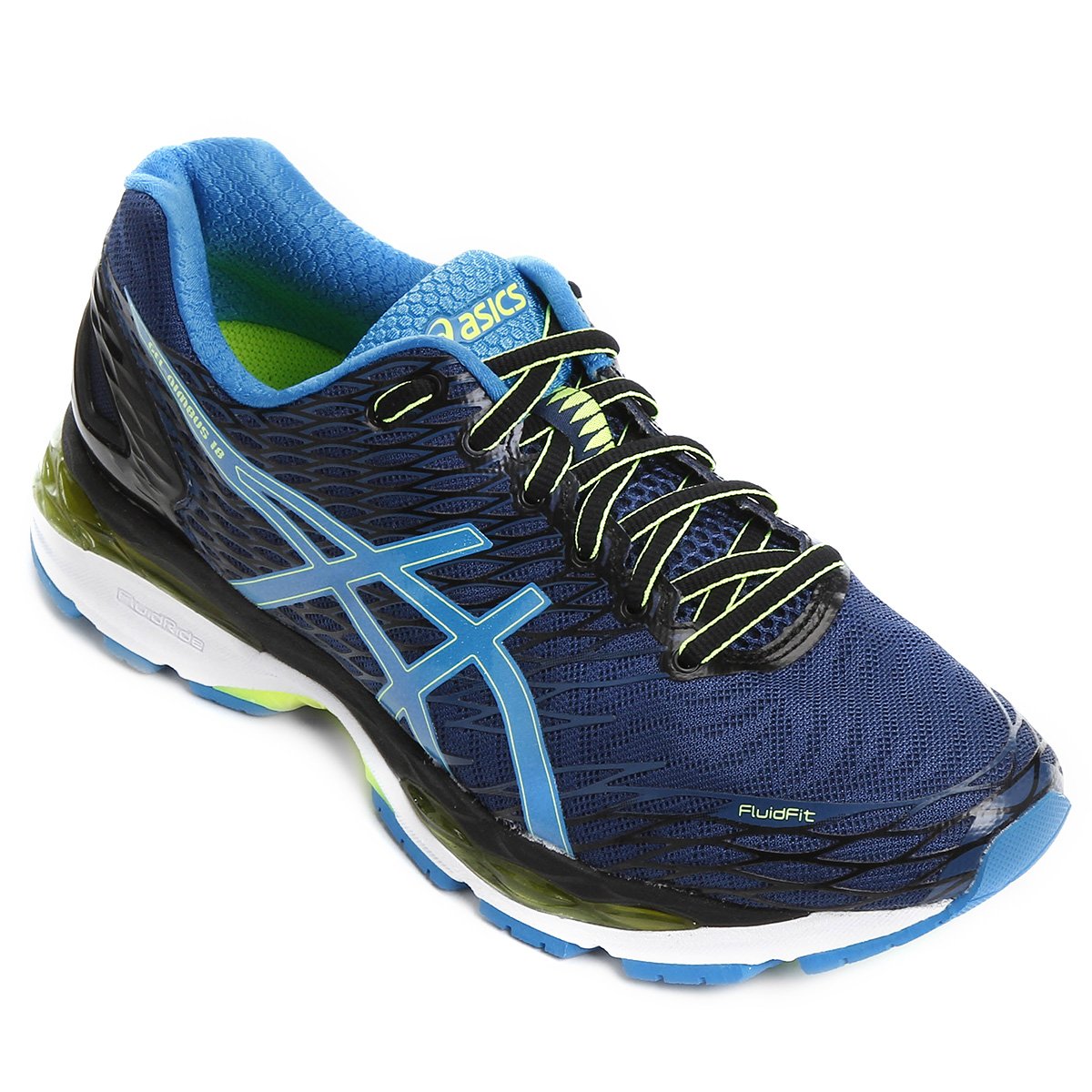 Tênis Asics Gel Nimbus 18 Masculino | Netshoes