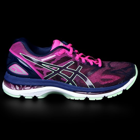 Asics gel nimbus 19 feminino netshoes Clearance