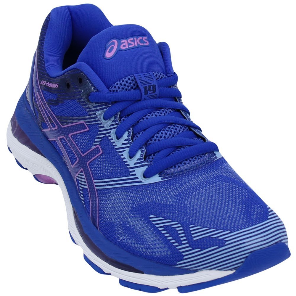 asics gel nimbus 19 feminino netshoes