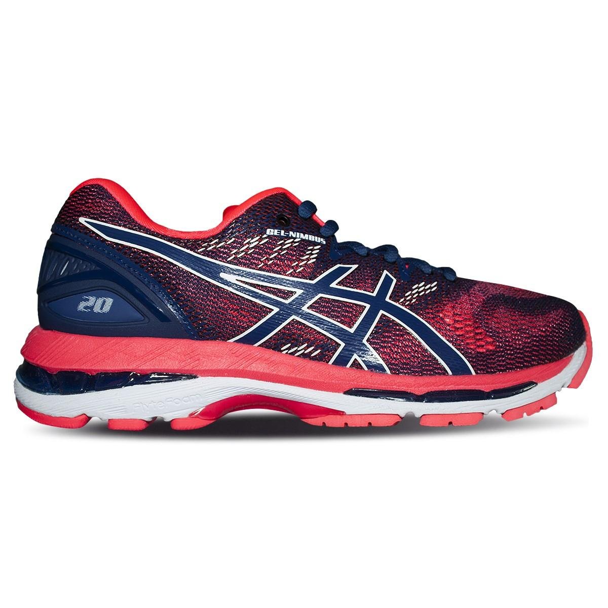 asics gel feminino netshoes