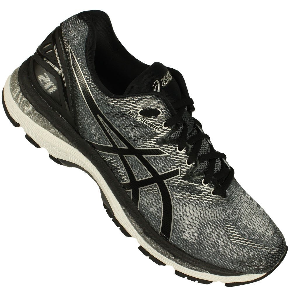 mizuno wave creation 19 ou asics nimbus 20