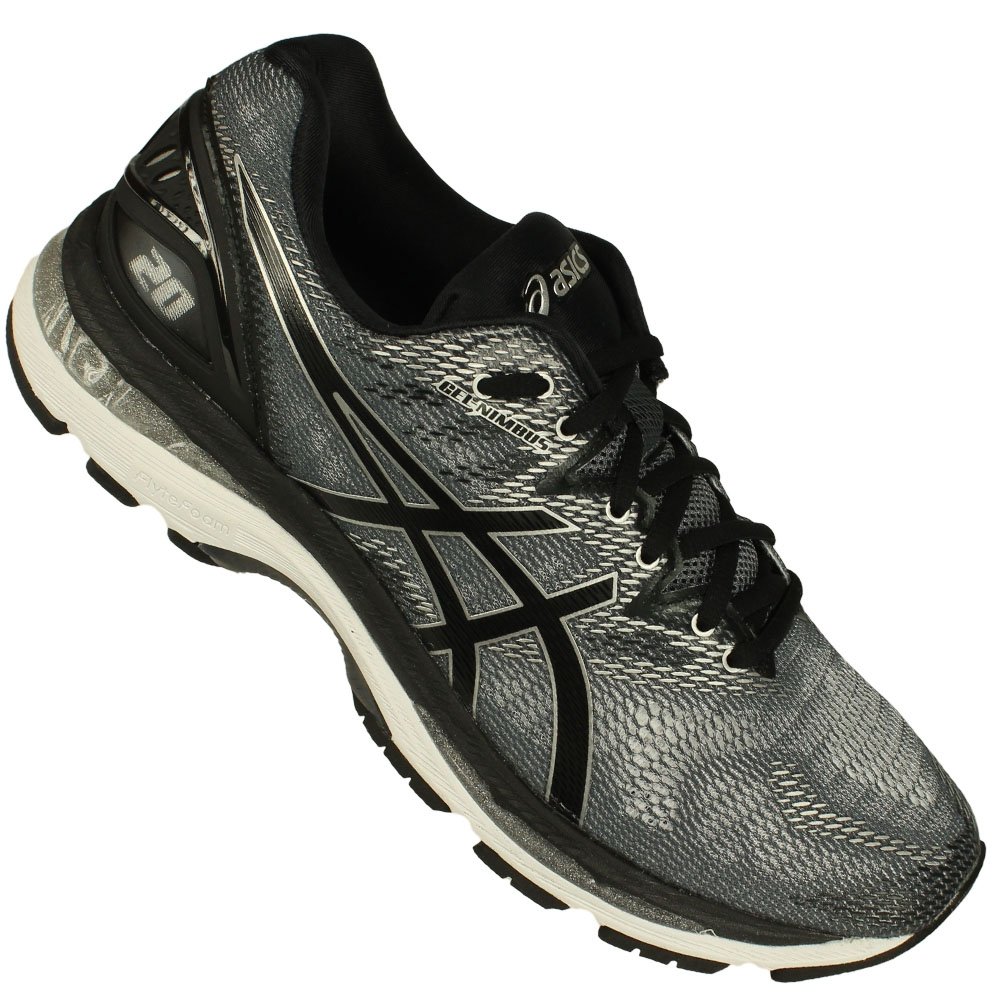 netshoes asics nimbus 20