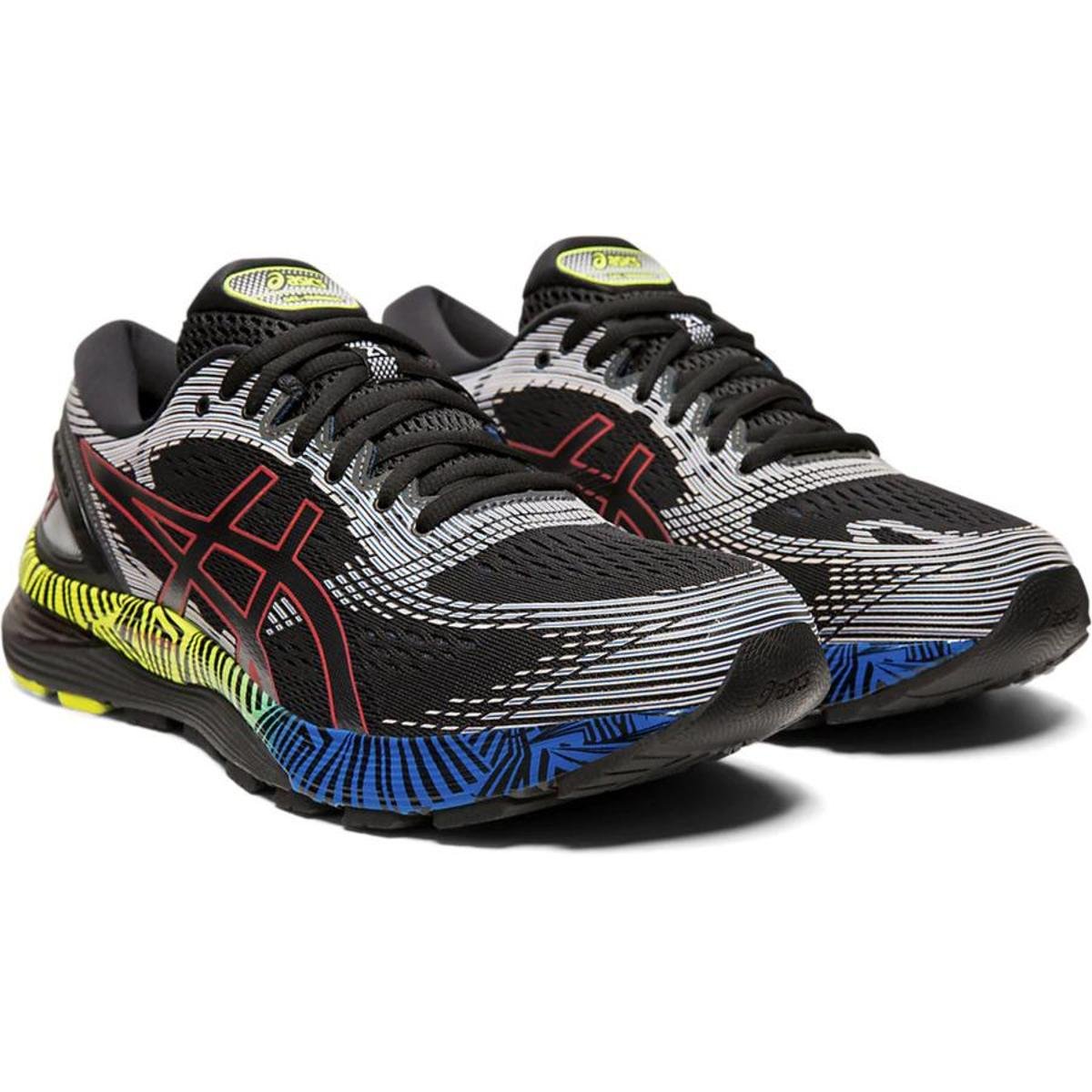 Tênis Asics Gel Nimbus 21 Lite Show Masculino Netshoes Tênis Asics Gel Nimbus 21 Lite Show Masculino Netshoes