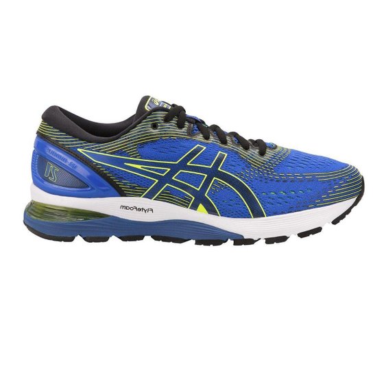 Gel Nimbus Tênis Asics Com Amortecedor Netshoes Nimbus 21 Tênis